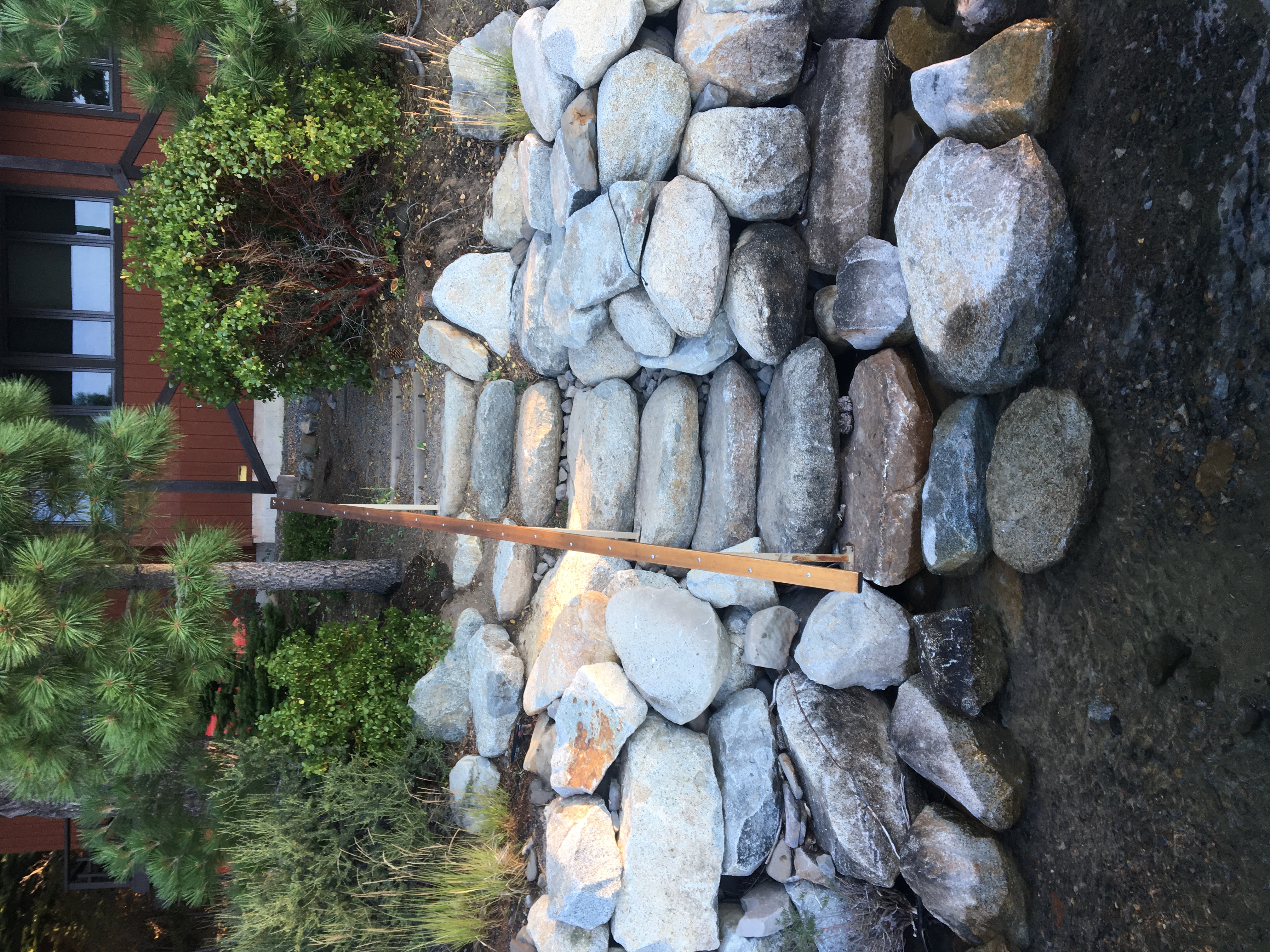 Fereira Construction project 1